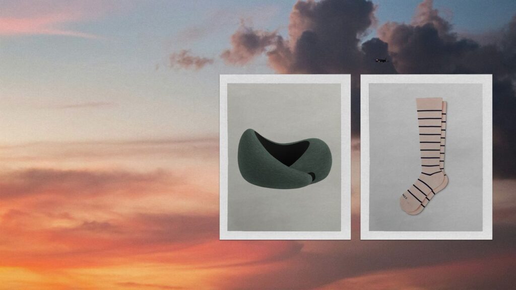 How to Sleep on a Plane—Even If You're in the Middle Seat