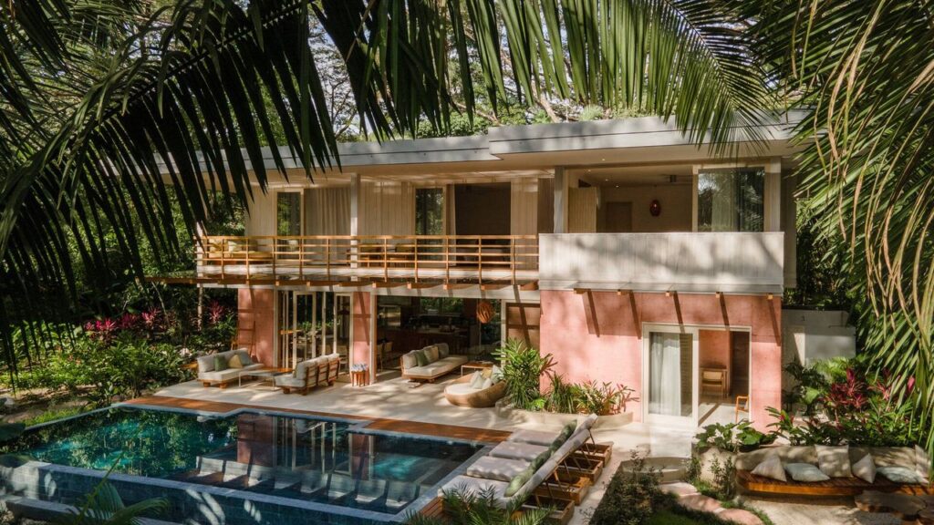 The Best Airbnbs in Costa Rica Near Sea Turtle Nest Sites, Iconic Surf Breaks, and Lush Jungle