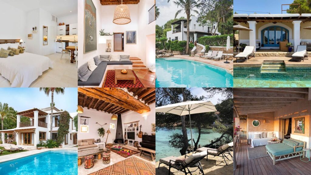 The Best Airbnbs in Ibiza for a Stunning Spanish Escape