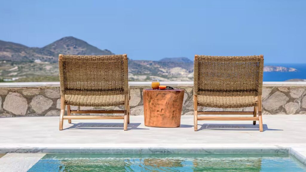 The Best Airbnbs on Milos for an Island Getaway in Greece The Best Airbnbs in Milos for a Greek Island Getaway