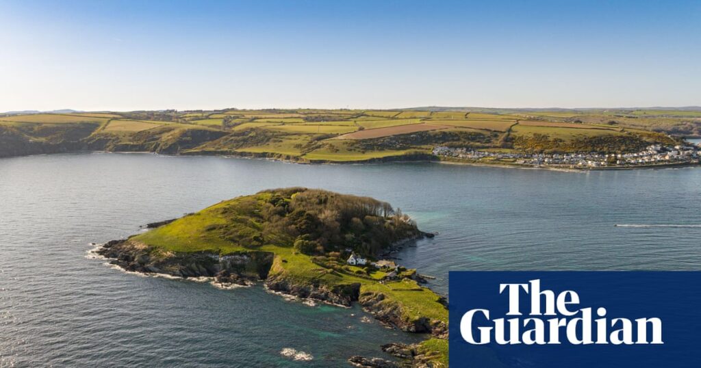 ‘I have the island to myself’: how to be a castaway in Cornwall | Cornwall holidays