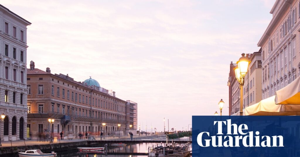‘Tastes of salt, smells of espresso’: why Trieste is certainly one of Italy’s finest meals cities | Italy holidays ‘Tastes of salt, smells of coffee’: why Trieste is one of Italy’s best food cities | Italy holidays