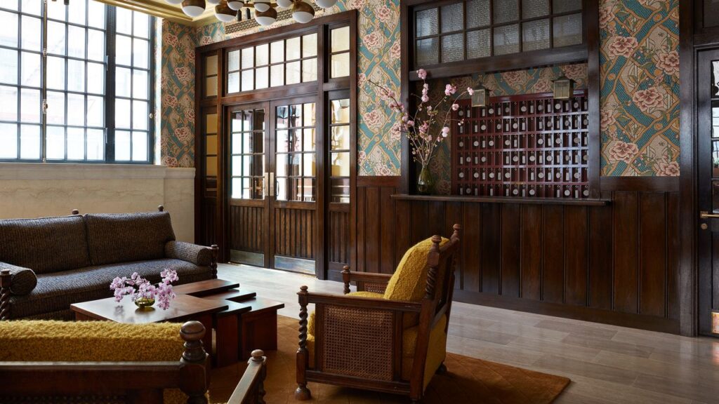 Work From Hotel: The Best Lobbies in NYC for Locking In and Getting Stuff Done