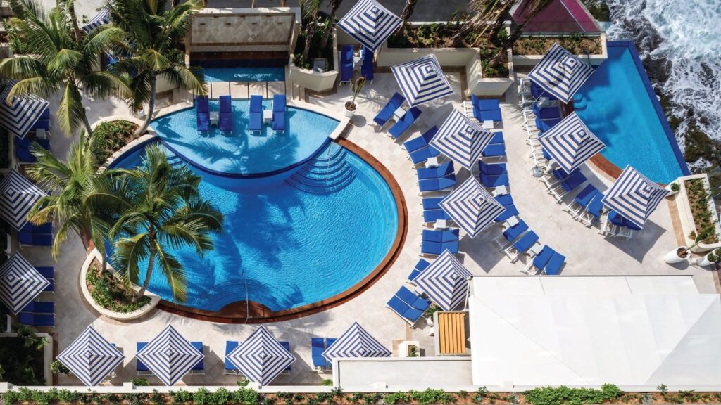 13 Best Hotels in San Juan for Beach Days, Five-Star Dining, and Glitzy Pool Scenes