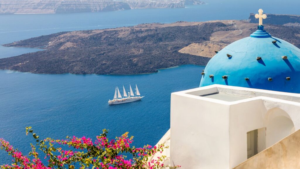 The Best Sailing Cruises for Travelers Who Want the Romance of a Tall Ship Without Sacrificing Modern Luxuries