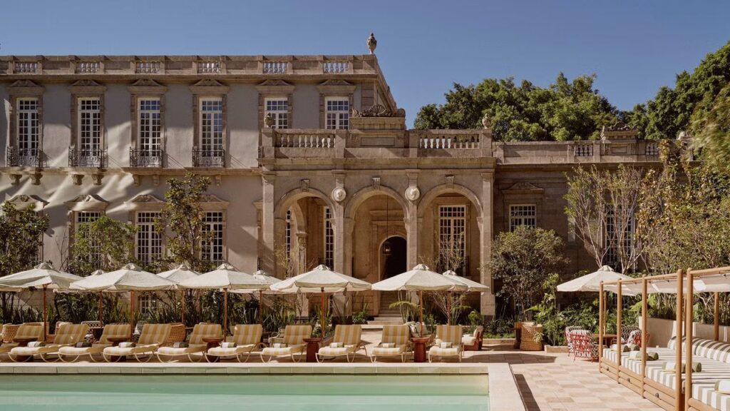 31 Best Hotels in Mexico City, From Condesa to Polanco to Centro