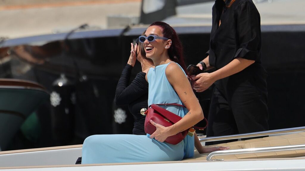 An Airport Hates to See Dua Lipa Coming—Here's How to Travel Like Her This Summer