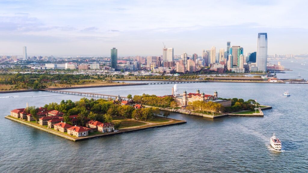 How to Spend a Perfect Day in Jersey City—Starting With a Giant Pork Roll Sandwich How to Spend a Perfect Day in Jersey City—Starting With a Giant Pork Roll Sandwich