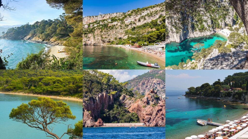 The Best South of France’s Beaches for Creatives, Nature Lovers, and Privacy Seekers The Best South of France Beaches for Nature Lovers, Creatives, and Privacy Seekers