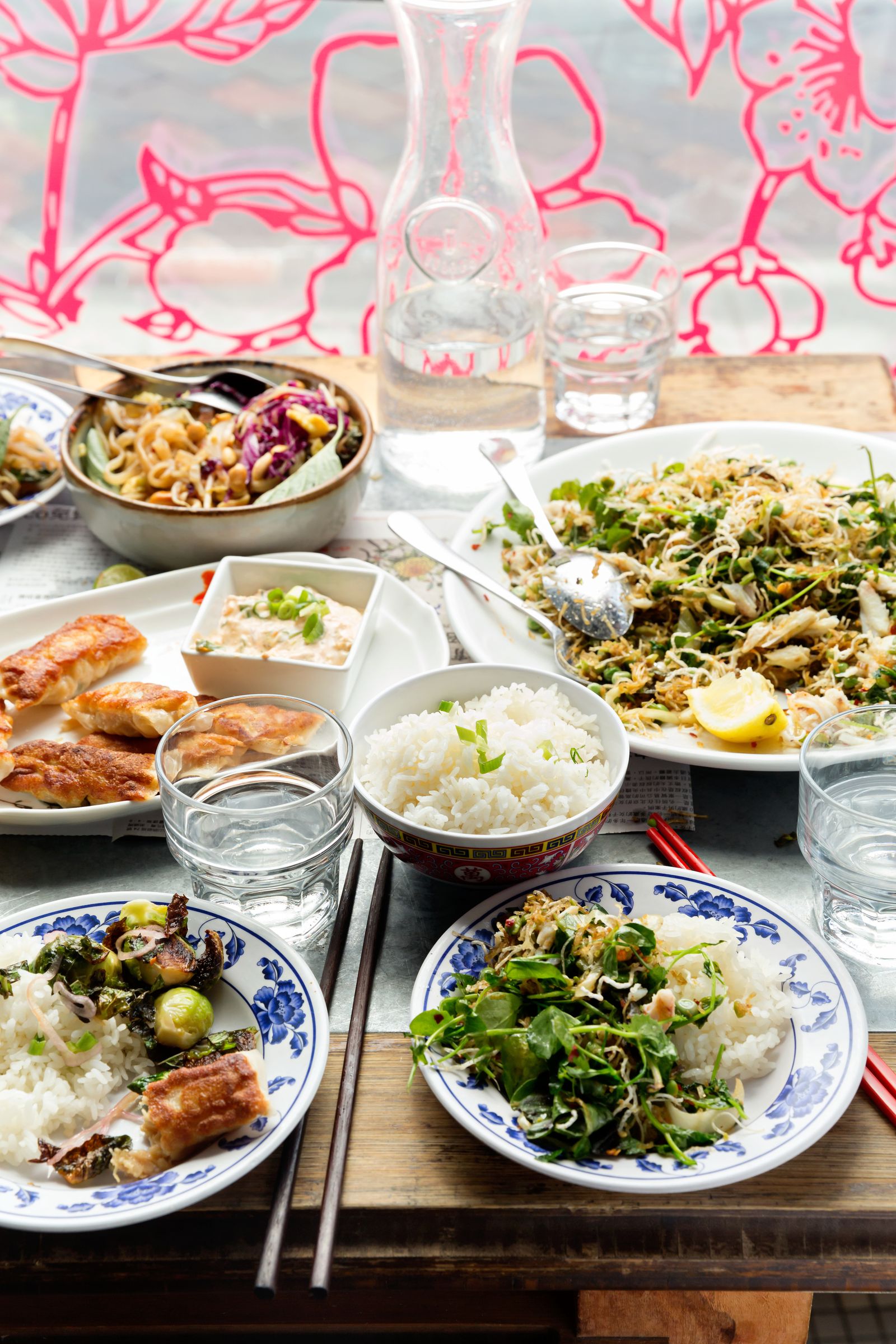 Image may contain Brunch Food Lunch Meal Food Presentation and Dinner