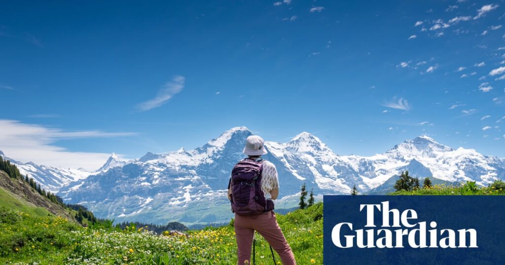 Six of the best long-distance European trails to walk in summer | Walking holidays