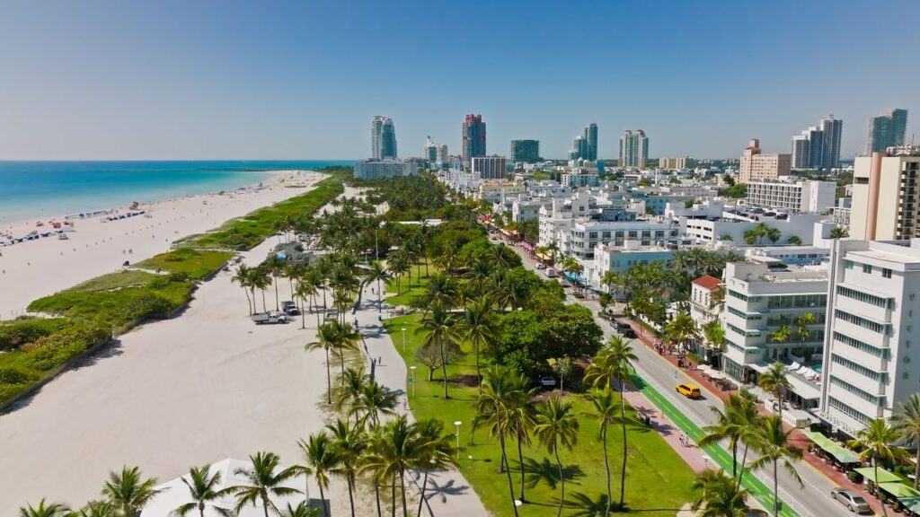We Scoured the Shoreline From Miami to Maine—These 9 East Coast Beaches Are the Absolute Best for an All-American Summer