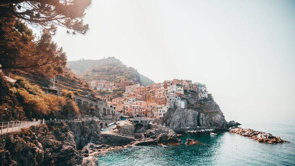 The Best Hotels Along the Cinque Terre, the More Laid-Back Alternative to the Amalfi Coast