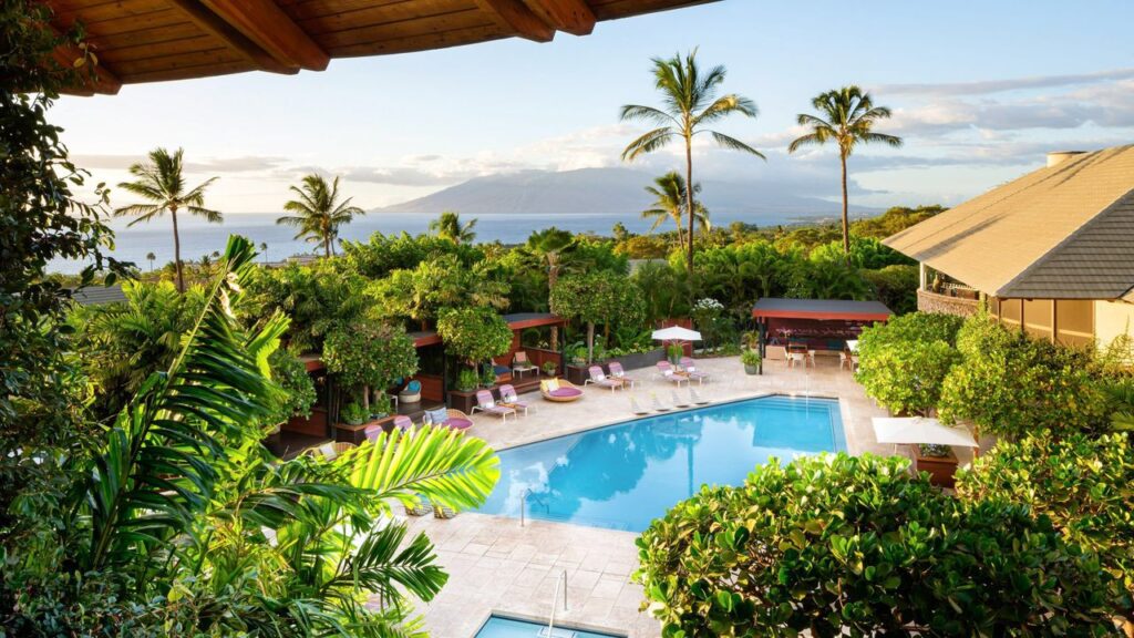 Maui Hotels with Hawaiian Hospitality, Beachfront Access and Best Hotels The Best Hotels on Maui for Hawaiian Hospitality and Beachfront Access